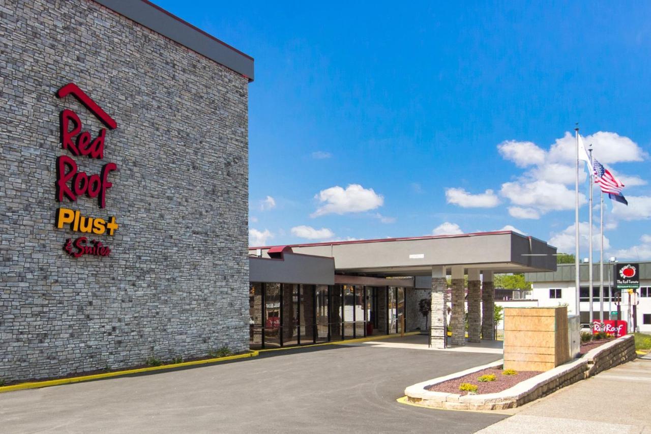 Red Roof Inn Plus & Suites Erie Kültér fotó