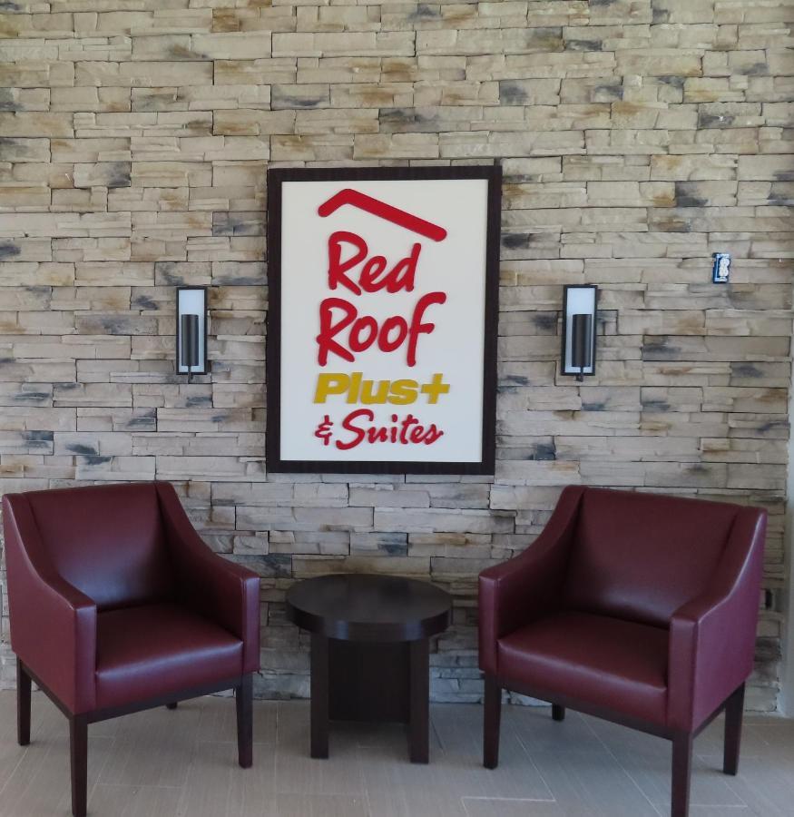 Red Roof Inn Plus & Suites Erie Kültér fotó