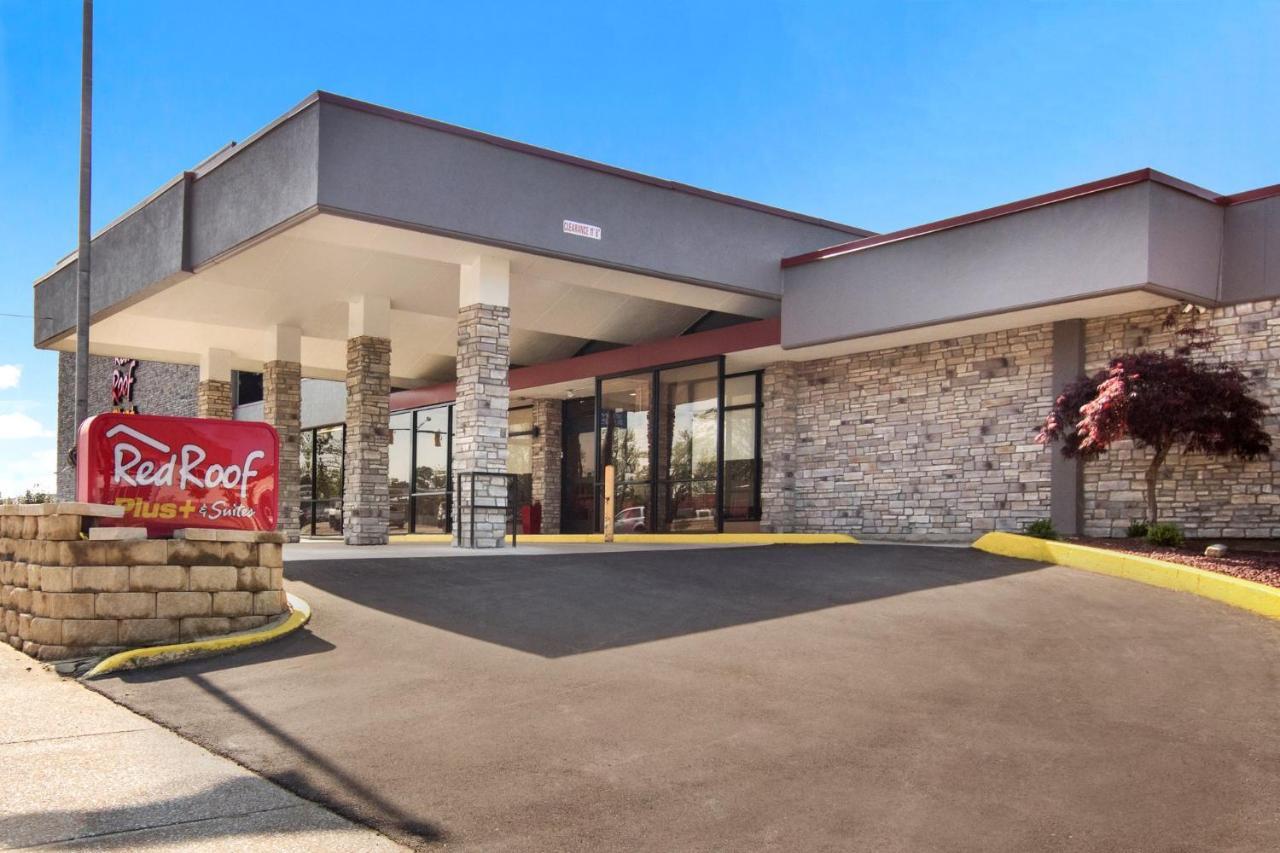 Red Roof Inn Plus & Suites Erie Kültér fotó
