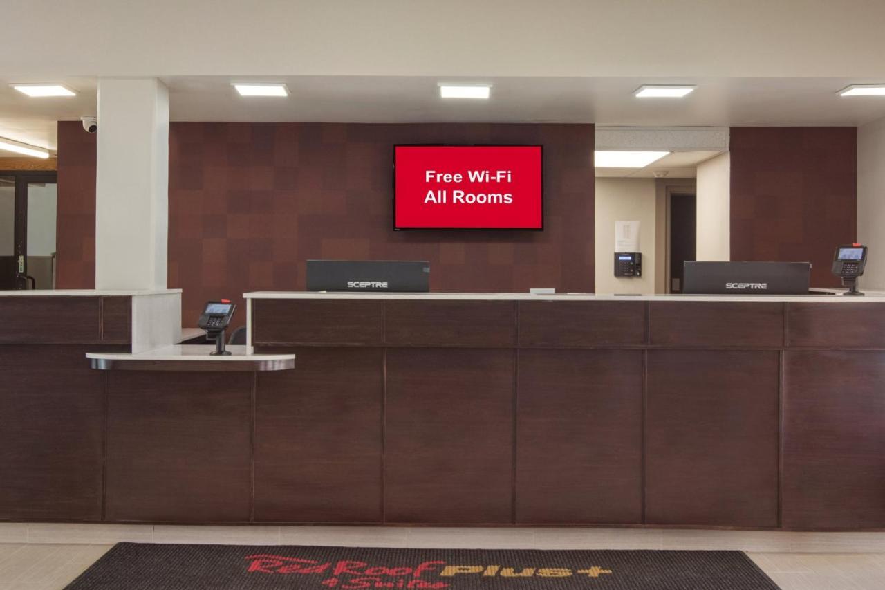 Red Roof Inn Plus & Suites Erie Kültér fotó